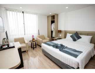 Kamar Tidur 2 Blue Ocean Hotel & Apartment