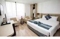 Kamar Tidur Blue Ocean Hotel & Apartment