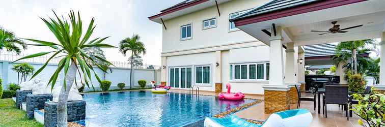 Lobi 66 Luxury Pool Villa Pattaya no.66