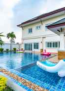 LOBBY 66 Luxury Pool Villa Pattaya no.66