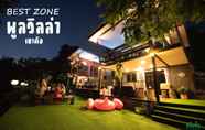 Bangunan 3 Best Zone Pool Villa  