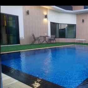 The  Relax Sattahip Pool Villa 1, 酒店 卡通频道亚马逊水上乐园