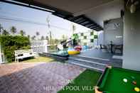 Ruang untuk Umum S-ONE HUAHIN POOLVILLA