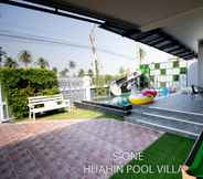 พื้นที่สาธารณะ 5 S-ONE HUAHIN POOLVILLA