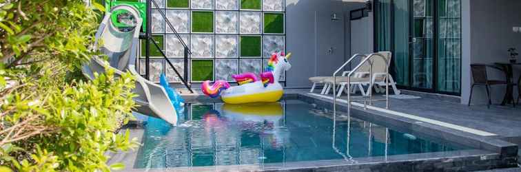 Lobi S-ONE HUAHIN POOLVILLA