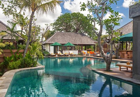 Swimming Pool Alam Wayang Ubud