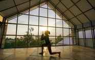 Fitness Center 7 Rumah Atsiri Glamping