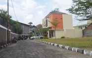 Luar Bangunan 4 Sakinah Family 4BR Homestay