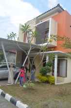 Exterior 4 Sakinah Family 4BR Homestay