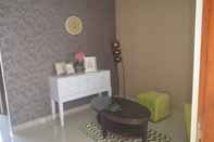 Lobby Sakinah Family 4BR Homestay