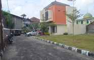 Exterior 6 Sakinah Family 4BR Homestay