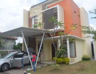 ภายนอกอาคาร 2 Sakinah Family 4BR Homestay