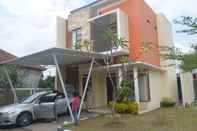 Luar Bangunan Sakinah Family 4BR Homestay