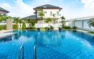 สระว่ายน้ำ 2 66 Luxury Pool Villa Pattaya No.65