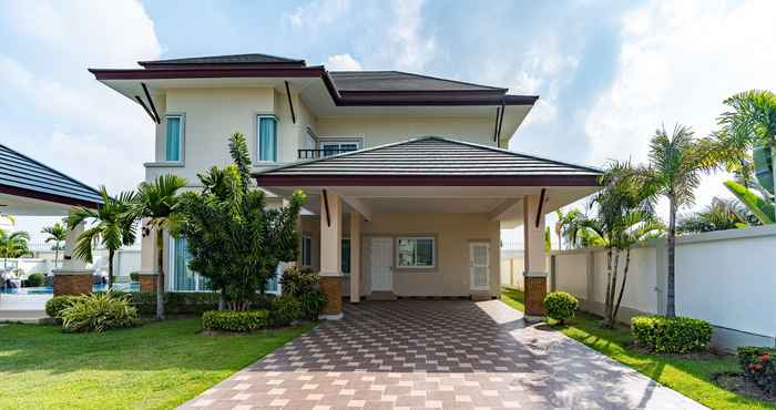 Lobi 66 Luxury Pool Villa Pattaya No.65