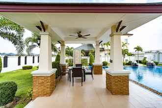 Bangunan 4 66 Luxury Pool Villa Pattaya No.65