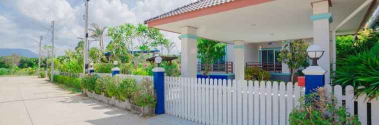 Lobby Sukjai Pool Villa