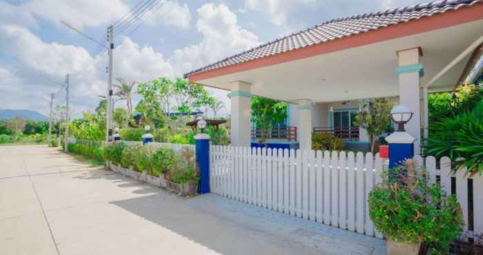 Lobby Sukjai Pool Villa