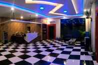 Lobby Hotel Solaris Tegal