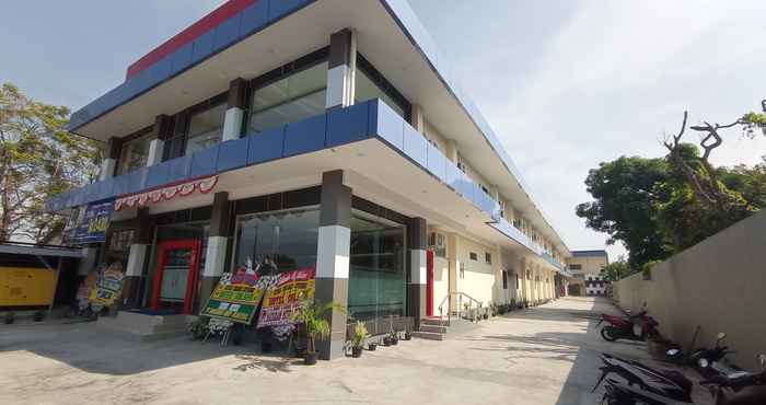 Exterior Hotel Solaris Tegal