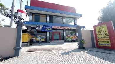 Bên ngoài 4 Hotel Solaris Tegal