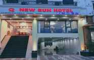 Bên ngoài 3 New Sun Hotel Mong Cai