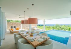 Restoran 5 Deep Blue Villa Bali