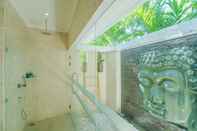 Toilet Kamar Deep Blue Villa Bali