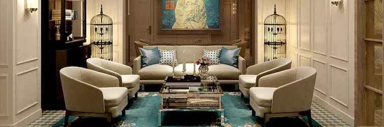 Lobby La Passion Hanoi Hotel & Spa