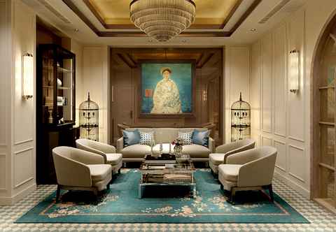 Lobby La Passion Hanoi Hotel & Spa