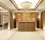Lobby 2 La Passion Hanoi Hotel & Spa