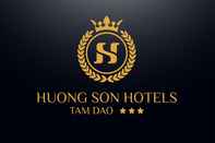 Bên ngoài Huong Son Hotel Tam Dao