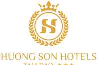 Lobi Huong Son Hotel Tam Dao