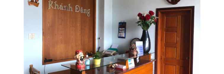 Sảnh chờ Khanh Dang Hotel