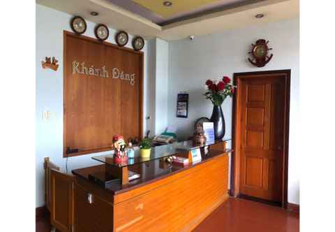 Sảnh chờ Khanh Dang Hotel