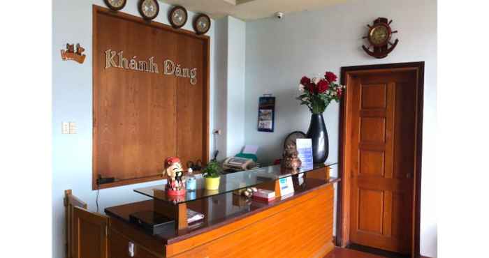 Sảnh chờ Khanh Dang Hotel