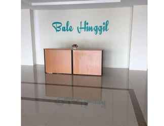 Lobby 2 New Apartement Bale Hinggil by Prafi