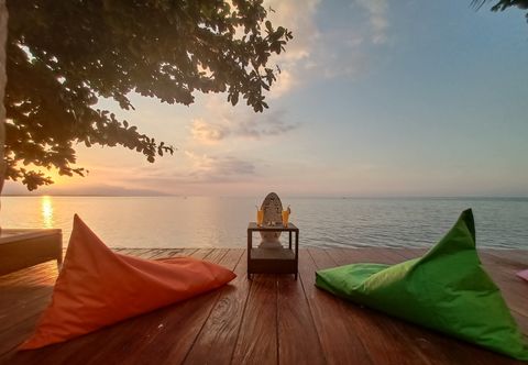 Lobi Villa Elsa Seaview