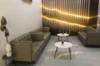 Lobby EORA Hotel Dobo