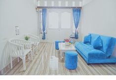 Lobby 6 Guesthouse Putri Griya Fikarda