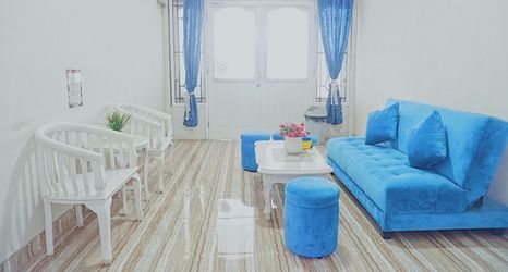 Lobby 2 Guesthouse Putri Griya Fikarda