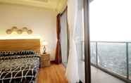 Kamar Tidur 4 Sudirman Hill Residences by Aparian