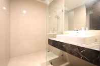 Toilet Kamar Sudirman Hill Residences by Aparian