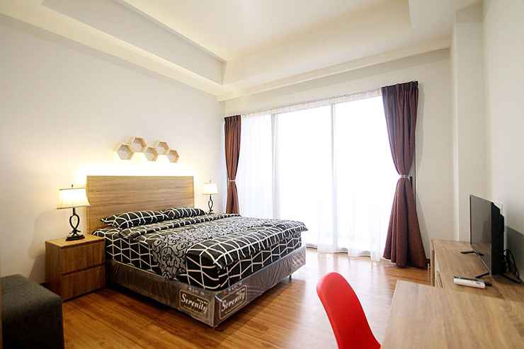 BEDROOM Sudirman Hill Residences by Aparian