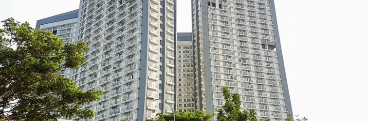 Sảnh chờ Comfy and Strategic Studio Casa De Parco Apartment By Travelio