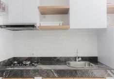 Khu vực công cộng 3 Comfy and Strategic Studio Casa De Parco Apartment By Travelio