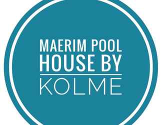 Lobby 2 Maerim Pool House by KOLME
