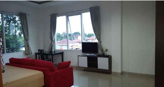 Lobi Ragunan Residence Syaridin