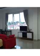 LOBBY Ragunan Residence Syaridin