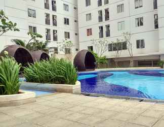 Exterior 2 Splendid 2BR Apartment at Bassura City By Travelio